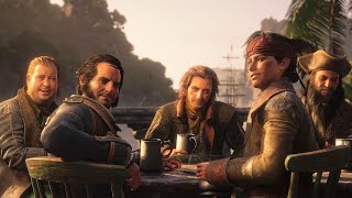 Assassins Creed Black Flag Resynced ENDING