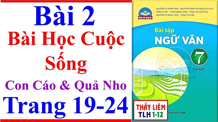 Giải vbt ngữ văn lớp 7 tập 2