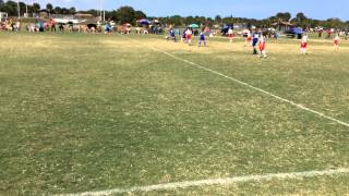 Satellite Lightning U11 Girls Competitive Soccer hosting Pt St John screenshot 5