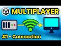 How to Make a Multiplayer Game in Unity | Connecting Clients to a Server - Part 1