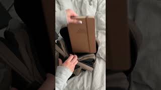 What Fits In My Calpak Luka Backpack