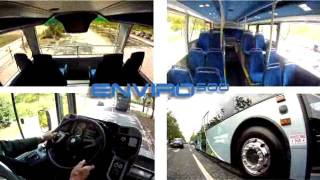 Alexander Dennis the new look ENVIRO500