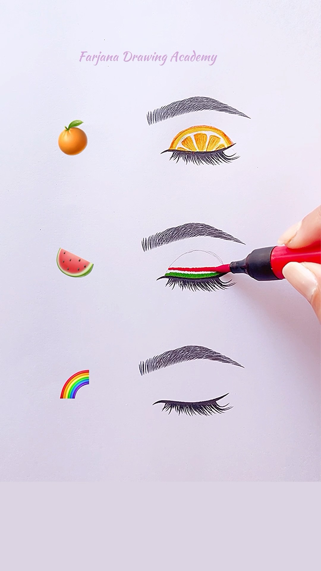 ?vs?vs? #art #satisfying #painting