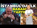 BABAM İSTANBULDA İLK MİNİBÜSTE KEBAP YAPAN ADAM! KİLİSLİ FİKO