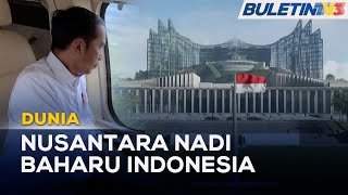 DUNIA  | Reka Bentuk Nusantara, Dari Jakarta ke Borneo