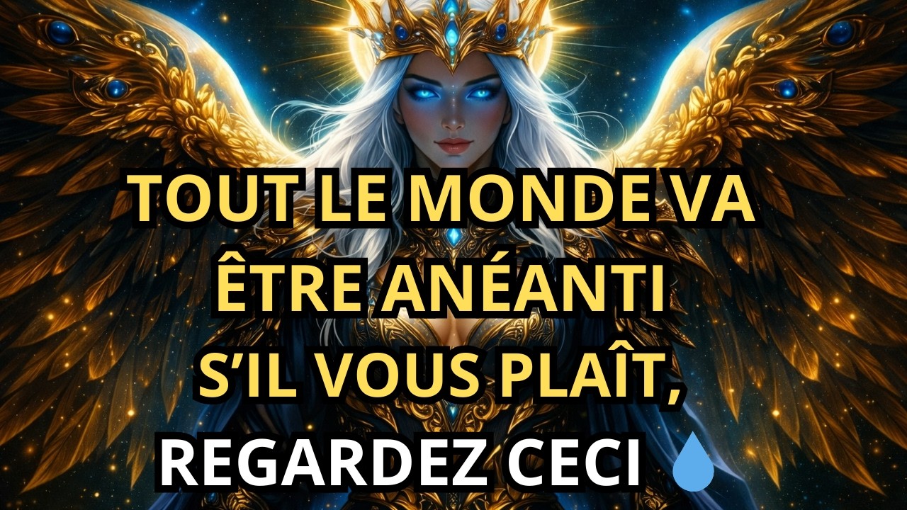 😳 DIEU PASSE À L’ÉTAPE FINALE AVEC TOI