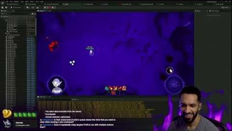 Game Dev REACTS! Coding Spell Targeting in Unreal Engine