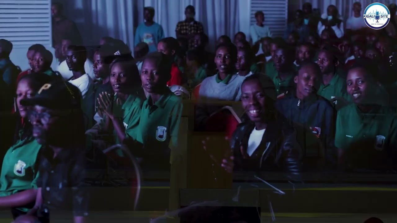 KIGALI SITE: UMVA UMUVOGO MWIZA CYANE  WO KUMUNSI W'INTWARI Z'URWANDA.