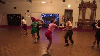 ASDC 2018 - Mix Match Open