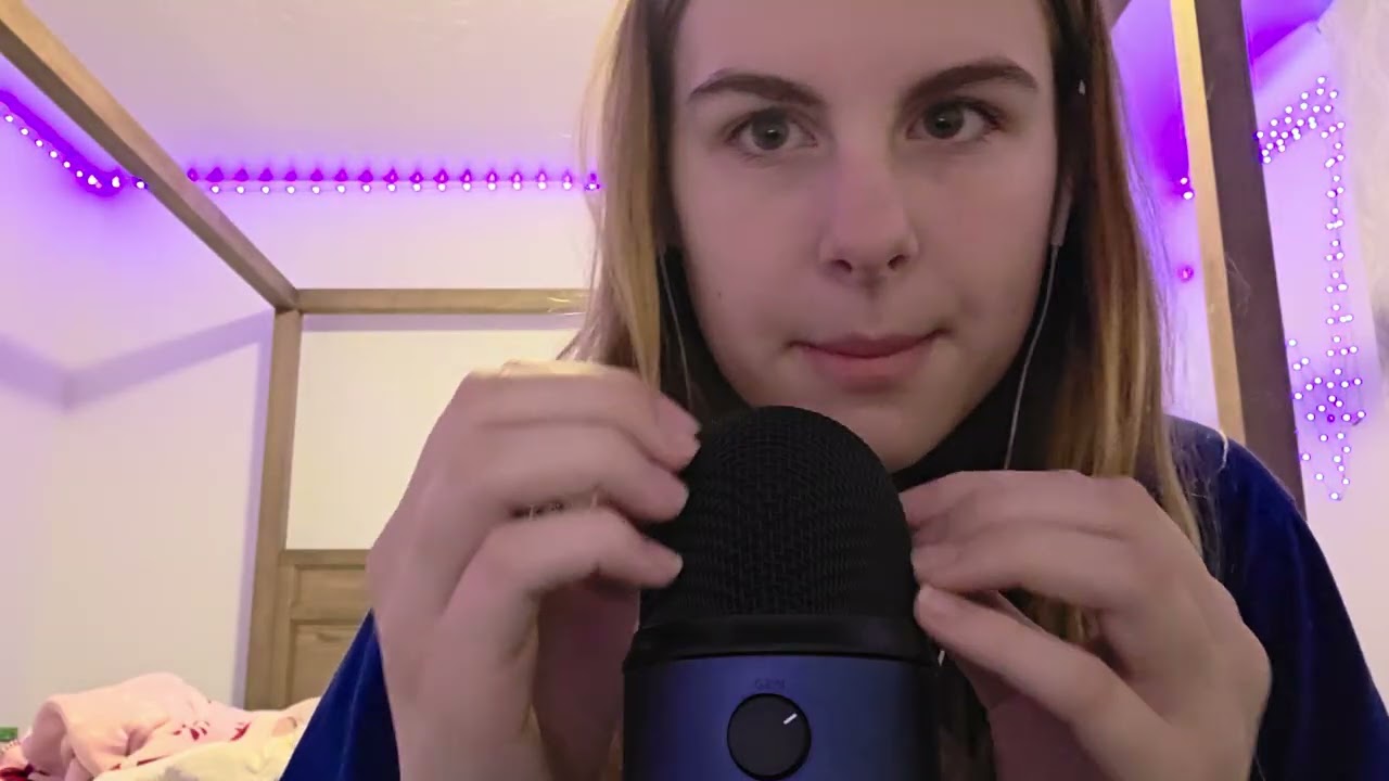 Ощущение мурашек от ASMR начинается ровно через 12 минут!