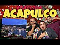 Acapulco una ciudad de ensueo soy machito reacciona