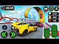 Vechile Games : stunt car extreme - Insane Mega Ramp Challenge! - Android Gameplay 