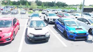 Grand opening of Jenkin’s Subaru Ocala fl 