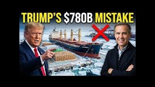 TRUMP'S BIGGEST MISTAKE: Canada's $780 Billion Revenge — Washington SHOCKED