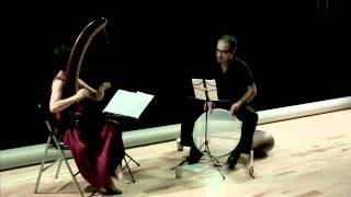 CRS Presents Tomoko Sugawara & Ozan Aksoy - Music from the Silk Road, 8/13/11, NYC, part 4 Resimi