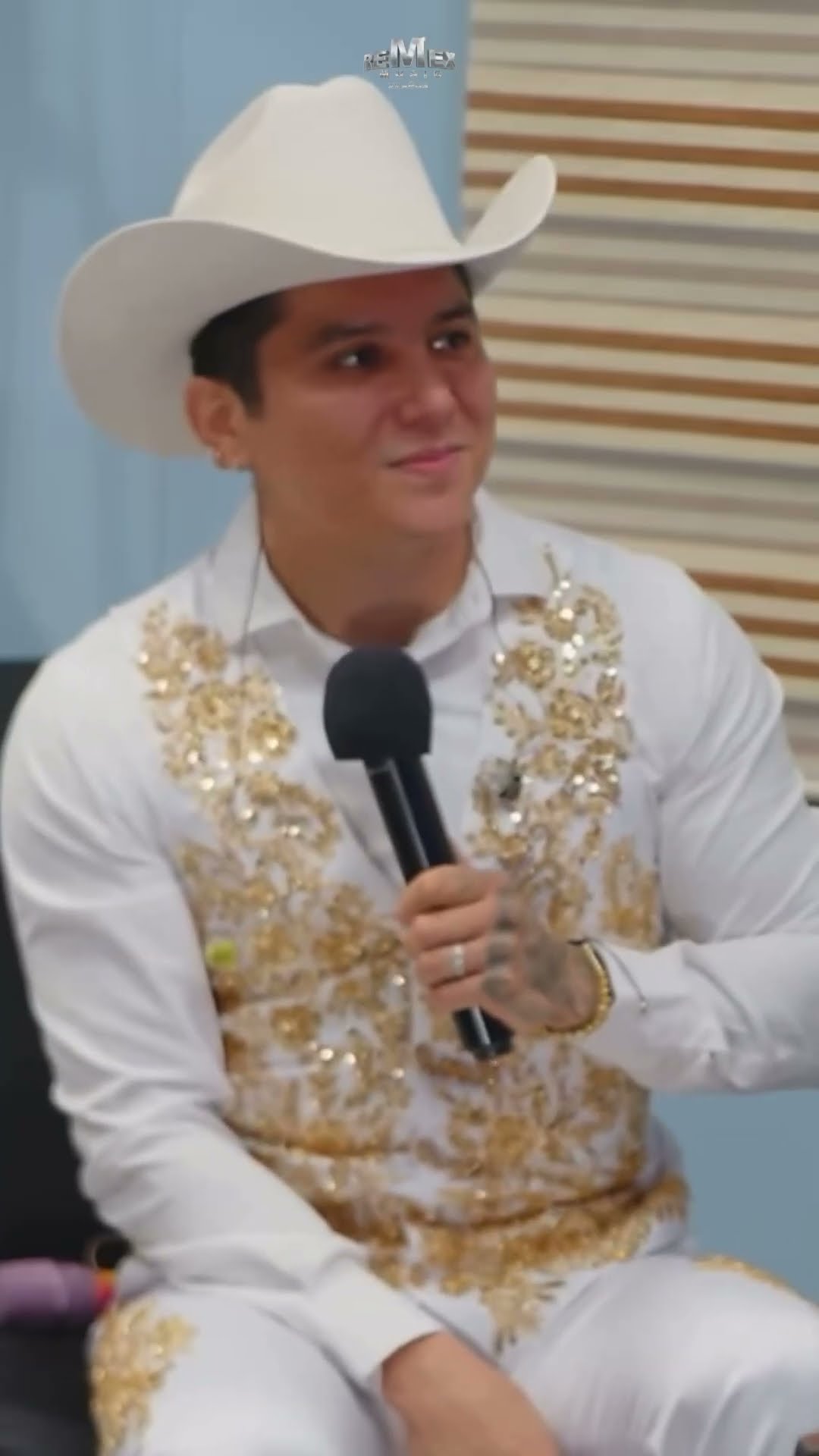 Edwin Luna ya no podia cantar… ?Se hablo de todo con Pepe Garza ? en #PepesOffice, dale play en YT