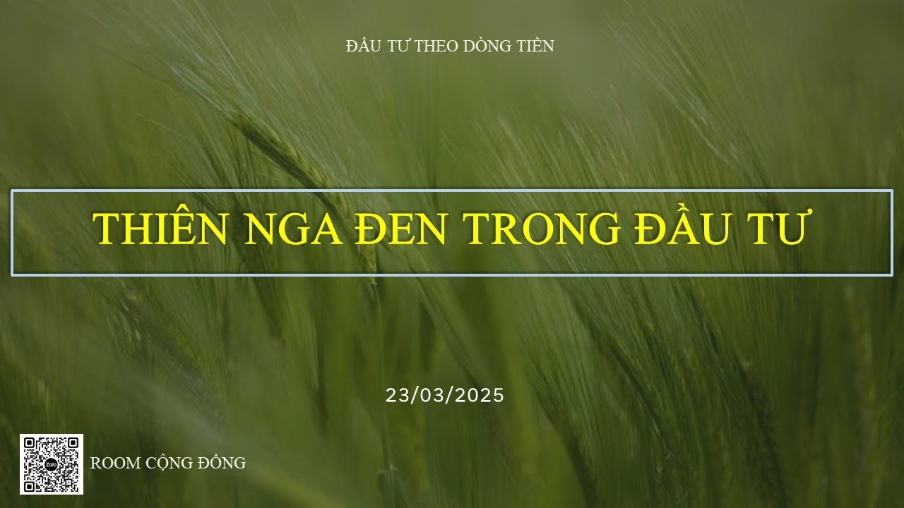 Chứng khoán hôm nay| BIẾN ĐỘNG THÔNG TIN