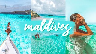Maldives Lightroom Preset // Free Lightroom Mobile Preset Free Dng screenshot 4