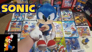 Sonic Collection - Nintendo Collecting