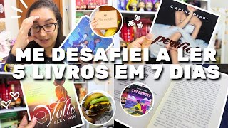 Lendo Só Livros De Autores Nacionais Por Uma Semana Amiga Da Leitora