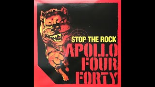 Apollo 440 -  Stop the Rock  31 to 61hz