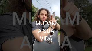 Músicas que MUDAM A SUA VIDA #shorts