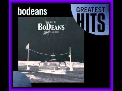 BODEANS-FOREVER ON MY MIND