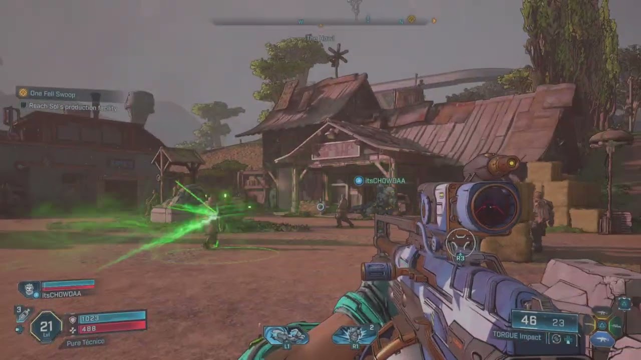 Borderlands 4 Destructo Disc Grooves