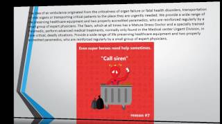 Siren Ambulance Service App in Delhi/NCR screenshot 3