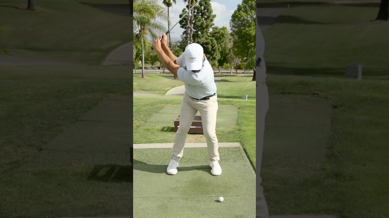 The Release Mindset Golf Golflesson Golfswing