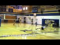 Queen Of The Court Volleyball