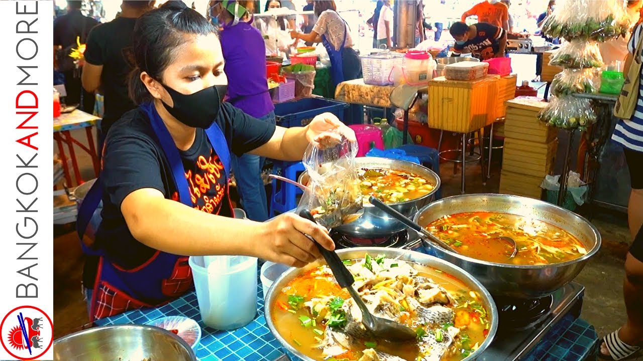 Saturday Night Market BANGKOK