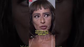 Yıldız Tilbe işçi ve memurların maaşı 200 bin TL olsun. Emeklilerin 150 bin TL olsun. Dedi.