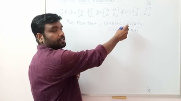 Matrices Lecture 3:- Find x & y of matrices, prove that problem! Basic mathematics M1! 22103 #maths