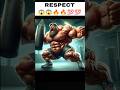 Respect 🔥😱💯#short #viral #trending #video