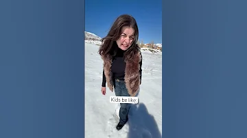 قديش حلو رجل الثلج من ١ ل ١٠ 
