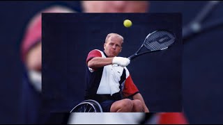 Celebrity Rick Draney: Beginning Tennis at Saddleback College Profile