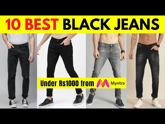 Buy HIGHLANDER Men Blue Slim Fit Mid Rise Clean Look Stretchable Jeans -  Jeans for Men 2343294 | Myntra