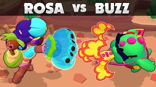 ? BUZZ vs ROSA Coco ? 1vs1 ? Kamikaze