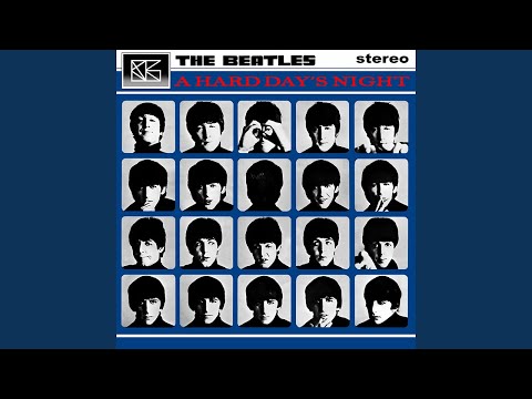 The Beatles - I Should Have Known Better (60th Anniversary Remix, Stereo Vocals & Drums)