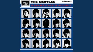 The Beatles - I Should Have Known Better (60th Anniversary Remix, Stereo Vocals & Drums)