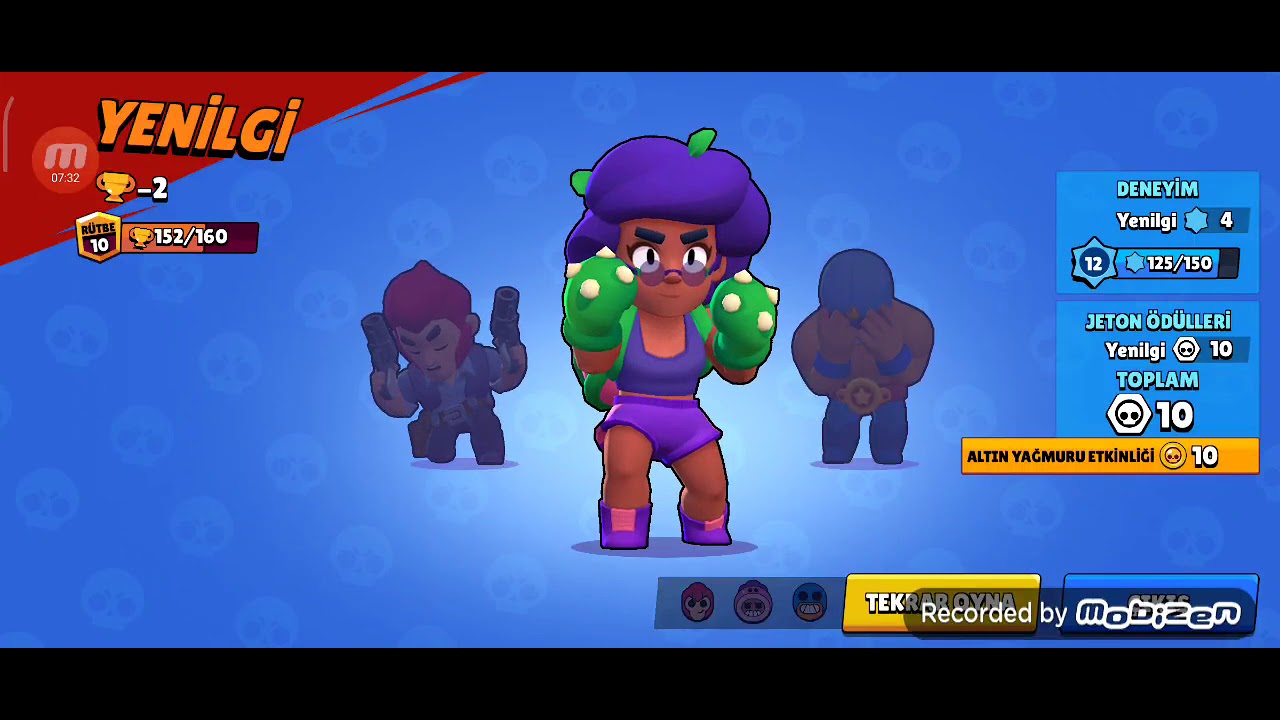 kanalımızın ilk videosu brawl stars - YouTube