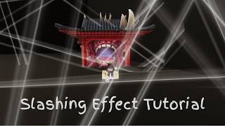 SLASHING EFFECT IN 2 MINTUES JJS Skill Builder