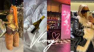Vlog | Back In Chicago, Finding My Spark Again, Healing, Laughter & FUN! + Halloween