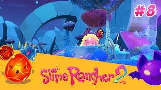 ПОБЕРЕЖЬЕ ЗВЁЗДНОГО СВЕТА ► Slime Rancher 2 #8