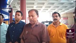 Kaichidok Sanmung twiwi Khowai SDMni thani Deputation Rwkha CPIM