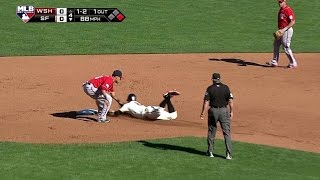 Ramos fires strike to second to nab Belt