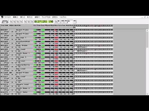 FF9  最後の闘い (SC-88pro)
