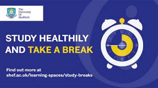 Study Healthily - Study Break Pass