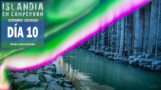 El lugar y momento perfectos para ver Auroras Boreales en Islandia